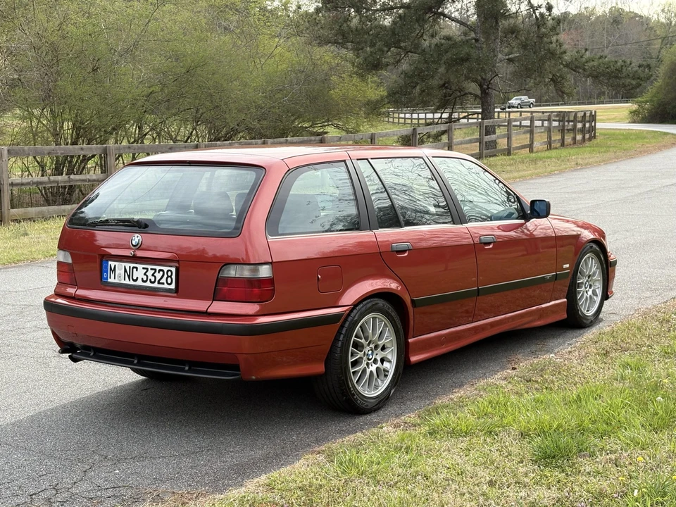 1998 BMW E36 3 Series - Image 16 of 31
