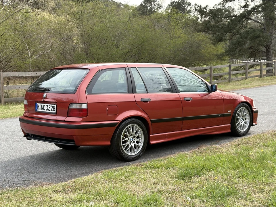 1998 BMW E36 3 Series - Image 18 of 31