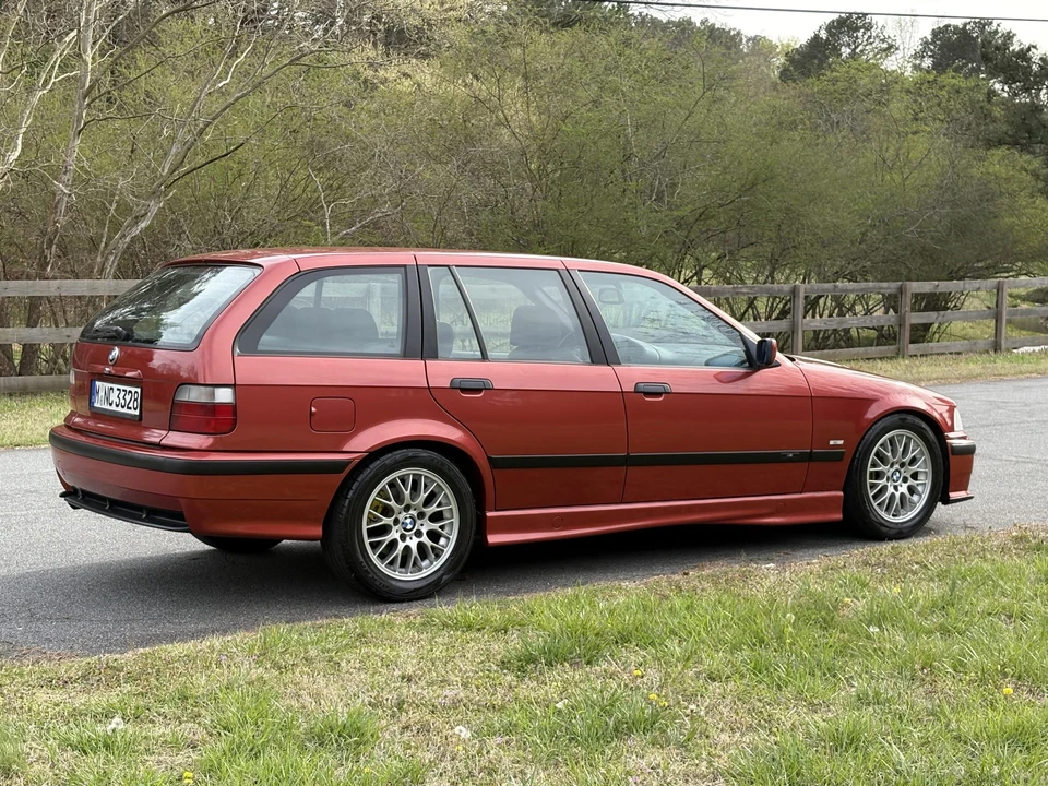 1998 BMW E36 3 Series - Image 19 of 31