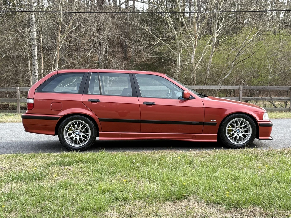 1998 BMW E36 3 Series - Image 20 of 31