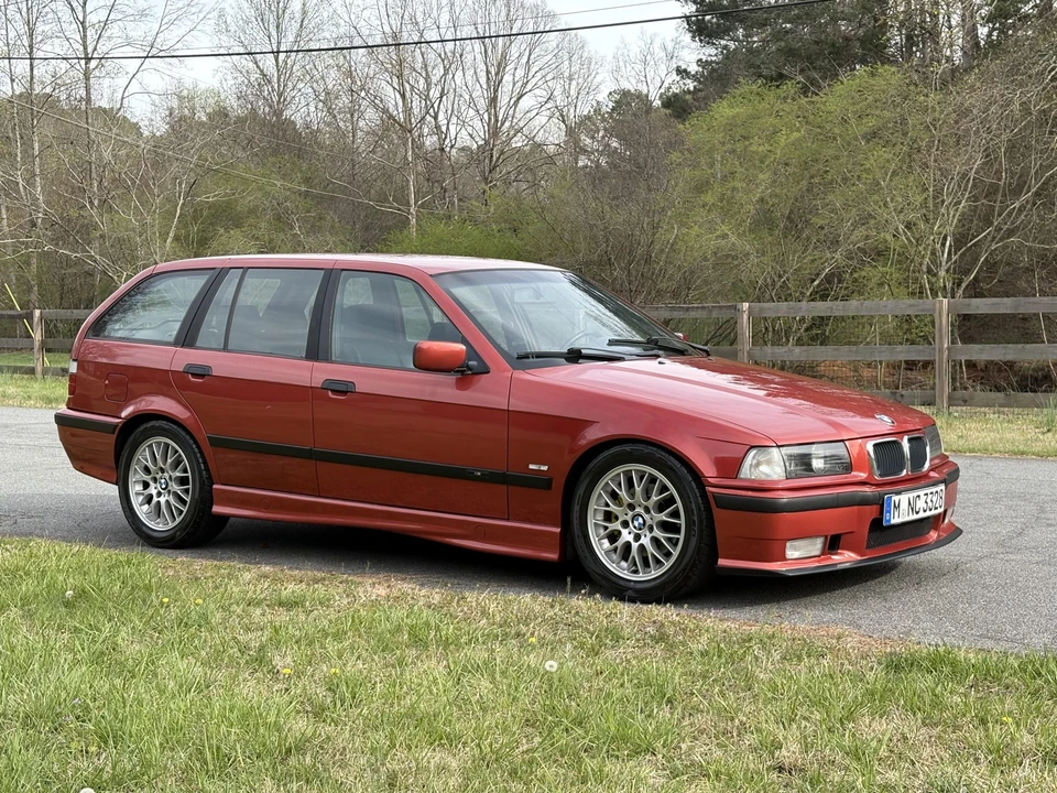 1998 BMW E36 3 Series - Image 21 of 31