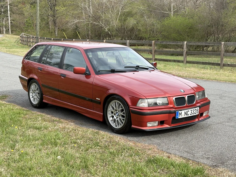 1998 BMW E36 3 Series - Image 23 of 31