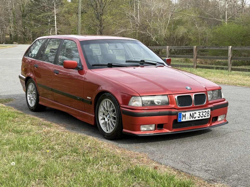 1998 BMW E36 3 Series - Image 24 of 31