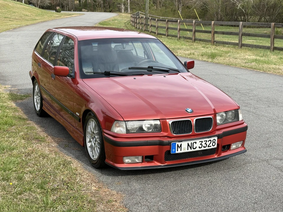 1998 BMW E36 3 Series - Image 25 of 31