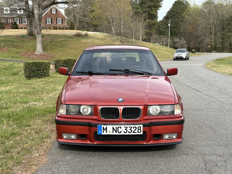1998 BMW E36 3 Series - Image 26 of 31