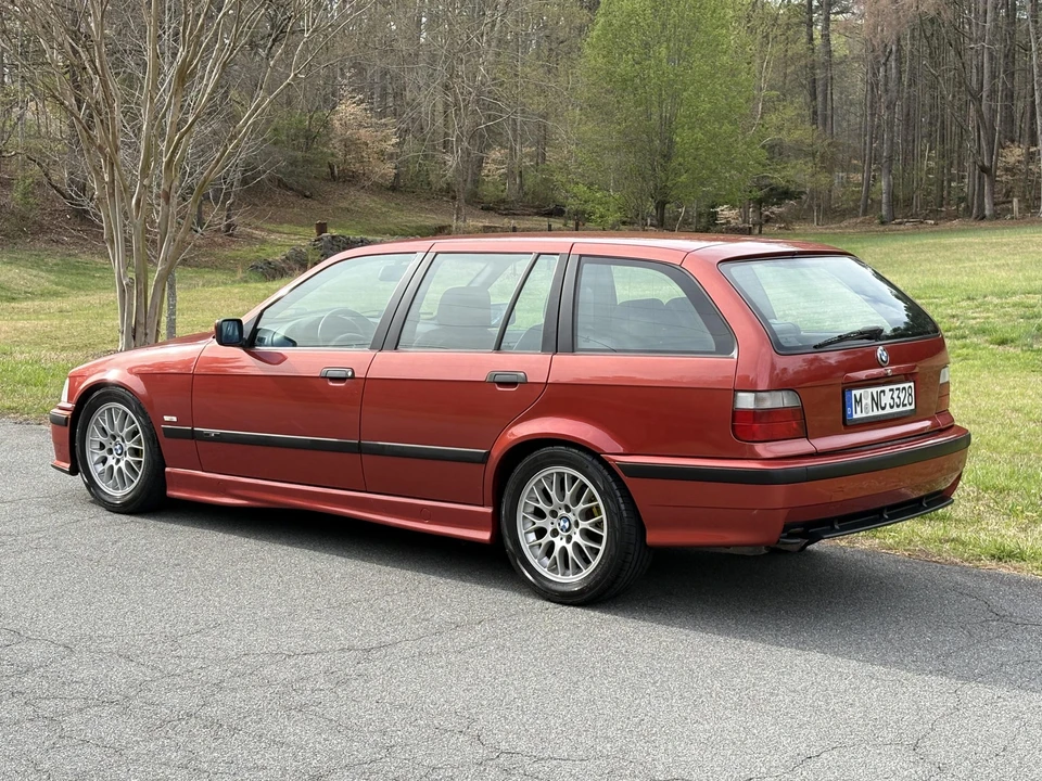 1998 BMW E36 3 Series - Image 10 of 31