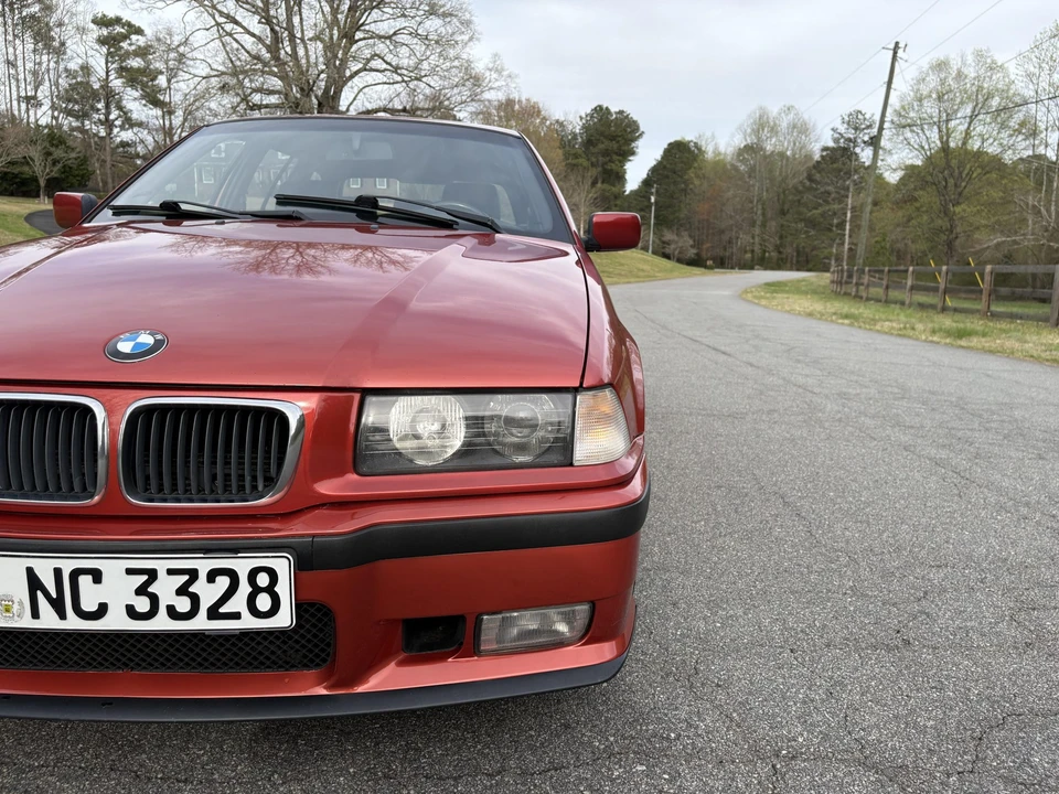 1998 BMW E36 3 Series - Image 27 of 31