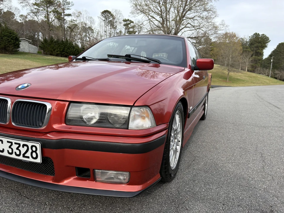 1998 BMW E36 3 Series - Image 28 of 31