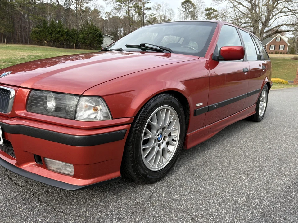 1998 BMW E36 3 Series - Image 29 of 31