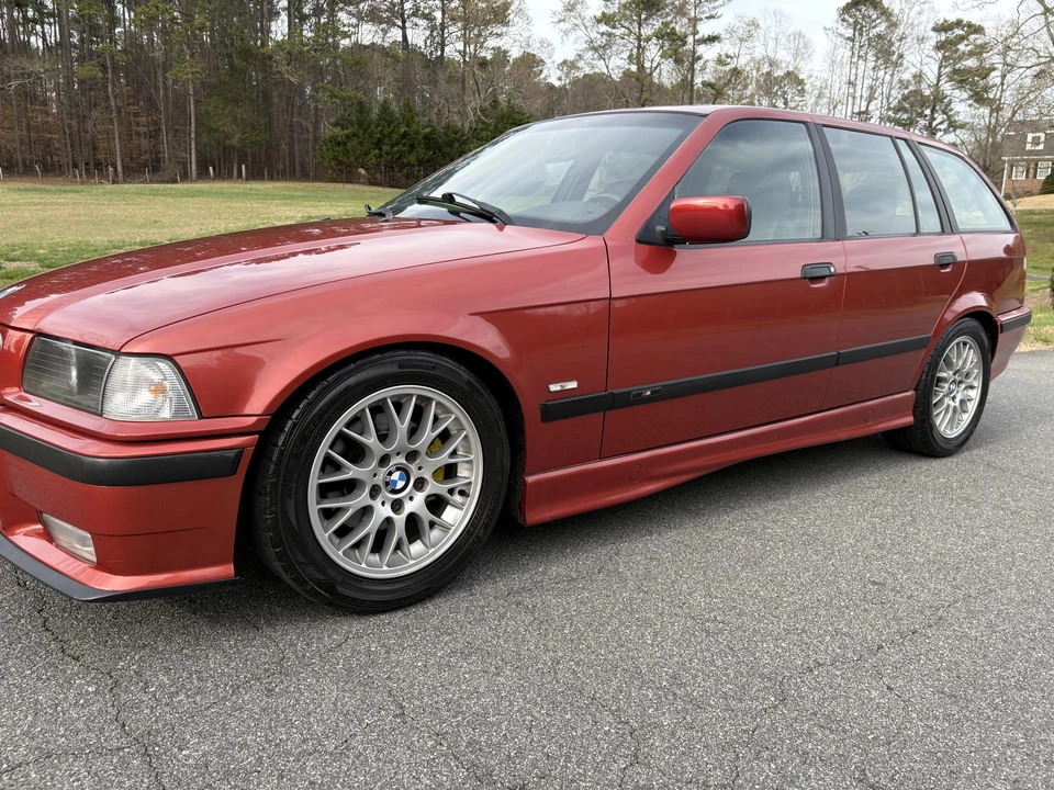 1998 BMW E36 3 Series - Image 30 of 31