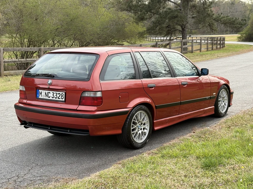 1998 BMW E36 3 Series - Image 15 of 31