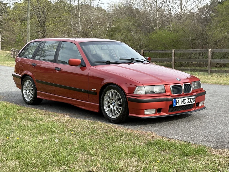 1998 BMW E36 3 Series - Image 22 of 31