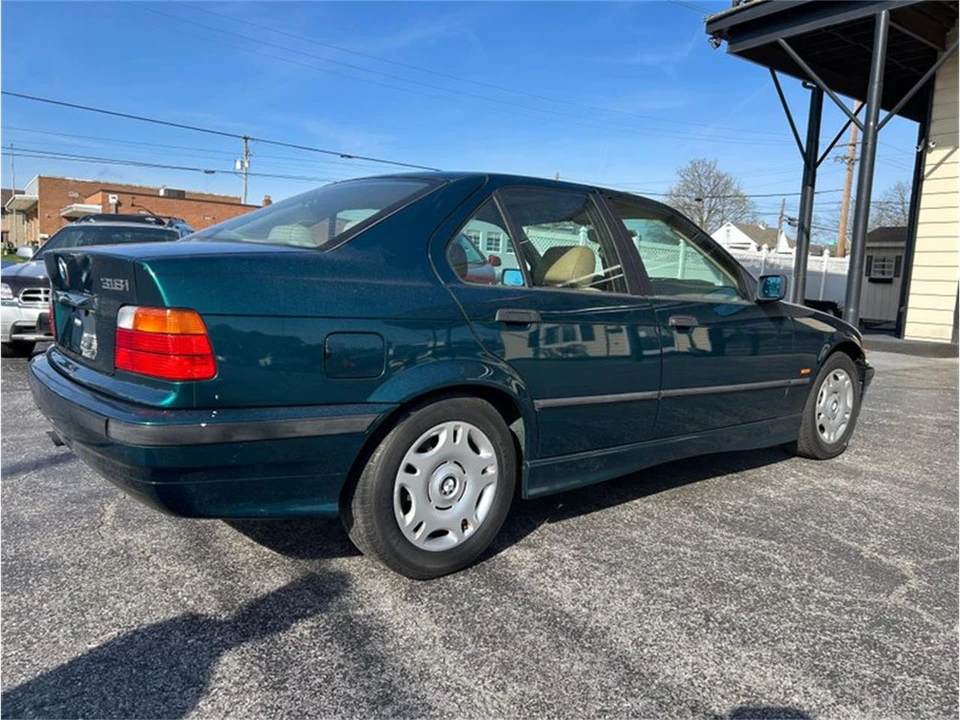 1998 BMW E36 3 Series - Image 4 of 6