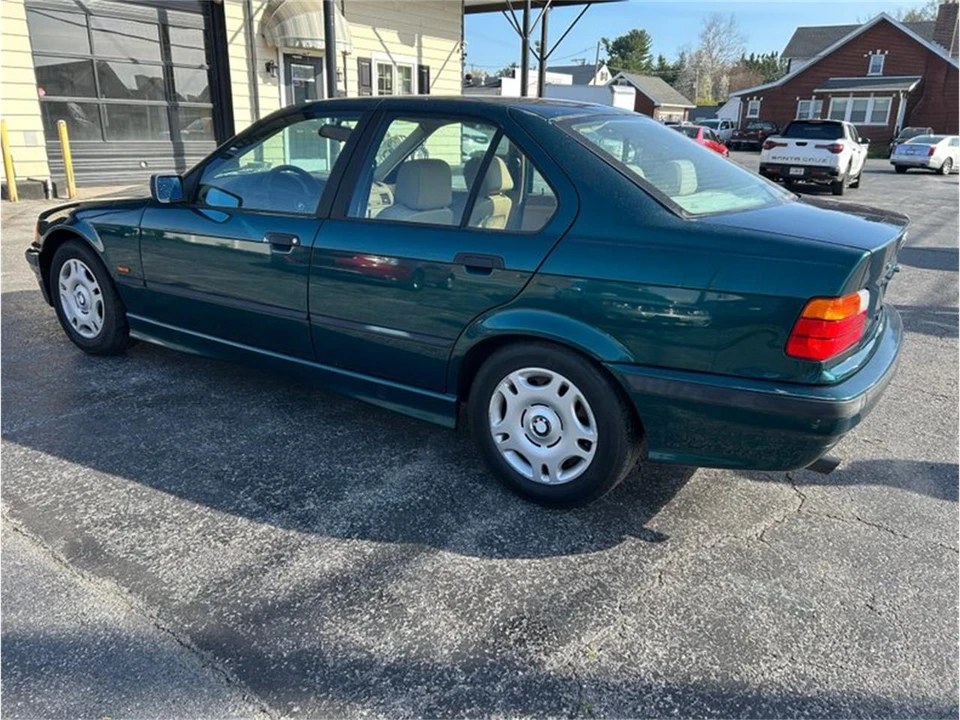 1998 BMW E36 3 Series - Image 3 of 6