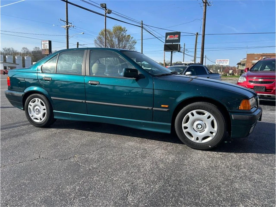 1998 BMW E36 3 Series - Image 2 of 6
