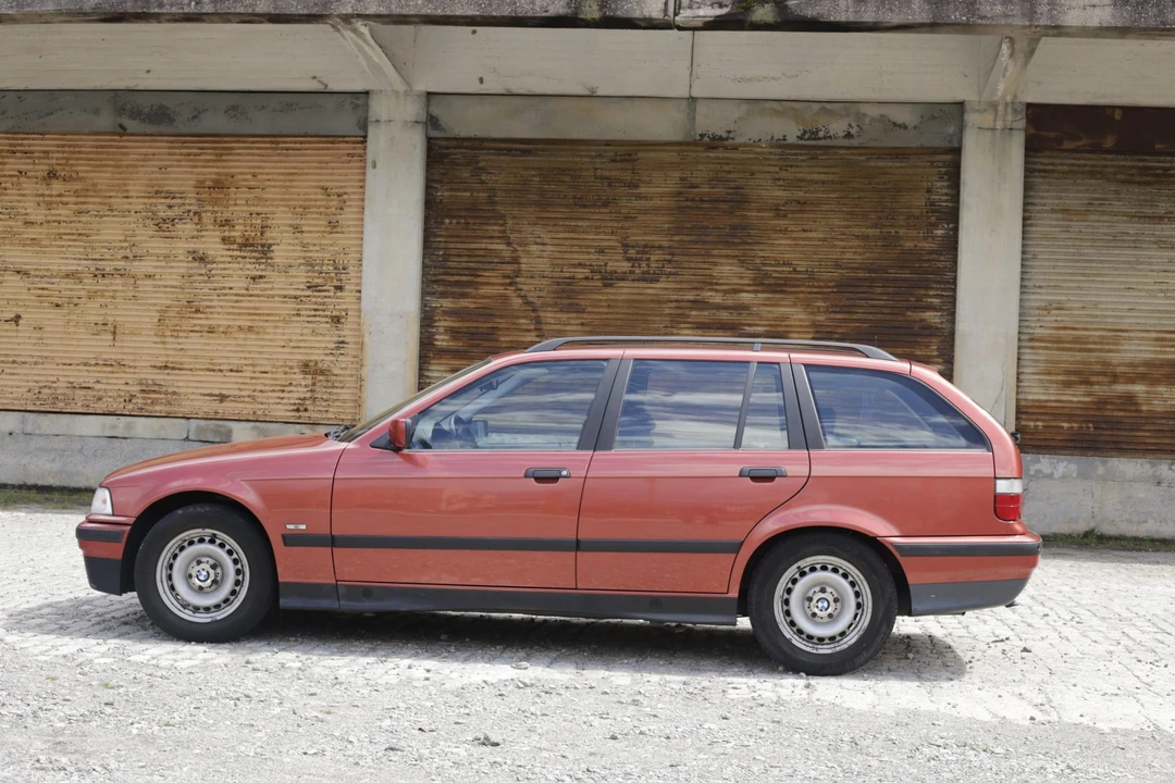 1998 BMW E36 3 Series - Image 5 of 31