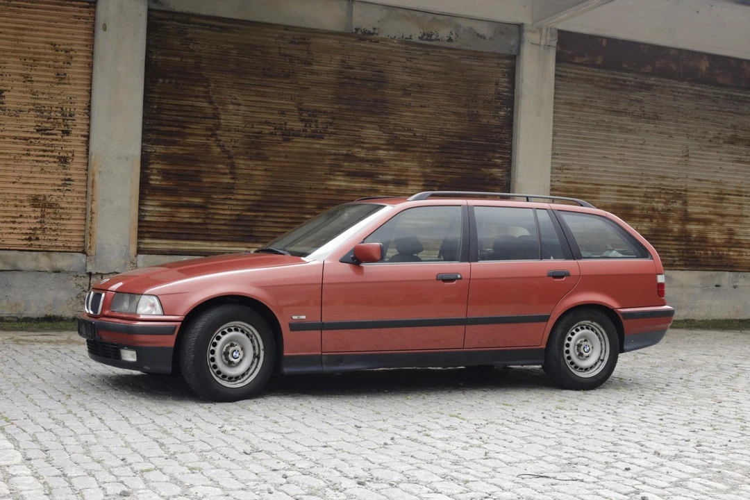1998 BMW E36 3 Series - Image 4 of 31