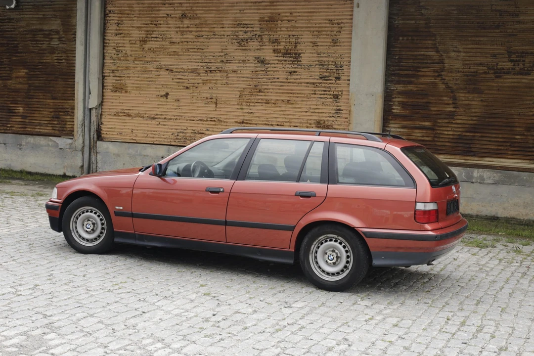 1998 BMW E36 3 Series - Image 7 of 31