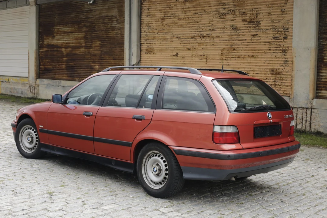 1998 BMW E36 3 Series - Image 8 of 31