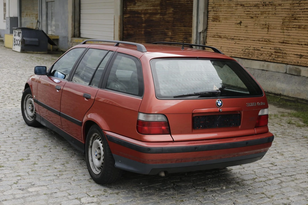 1998 BMW E36 3 Series - Image 9 of 31