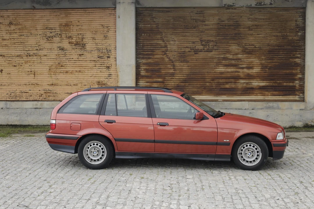 1998 BMW E36 3 Series - Image 21 of 31