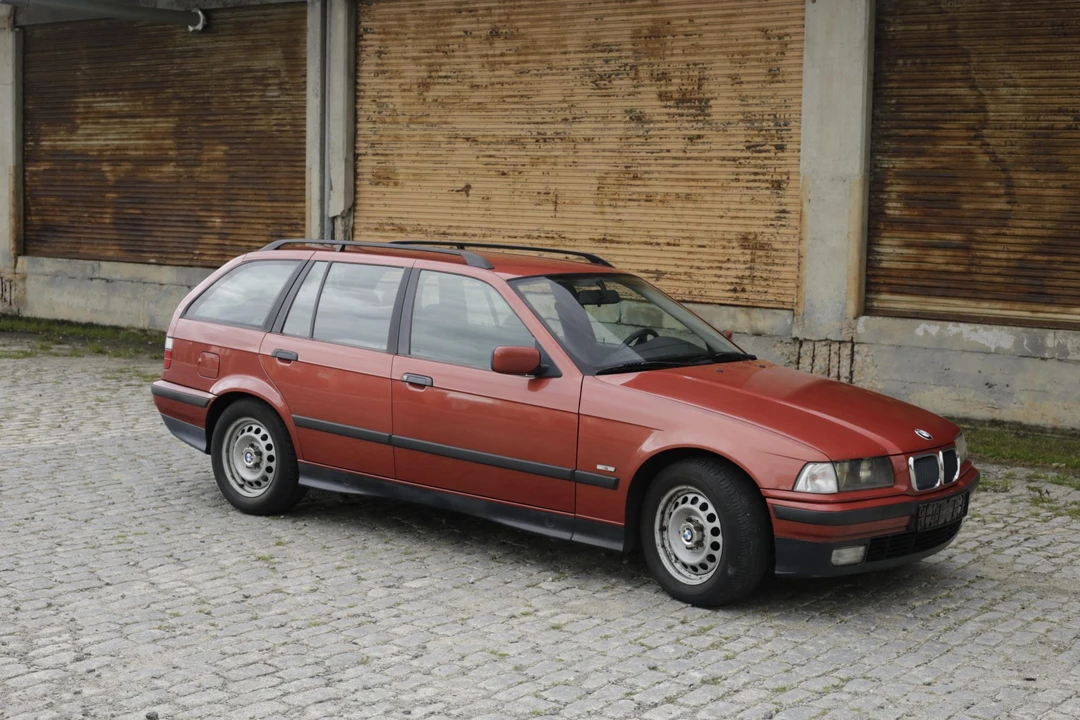 1998 BMW E36 3 Series - Image 24 of 31