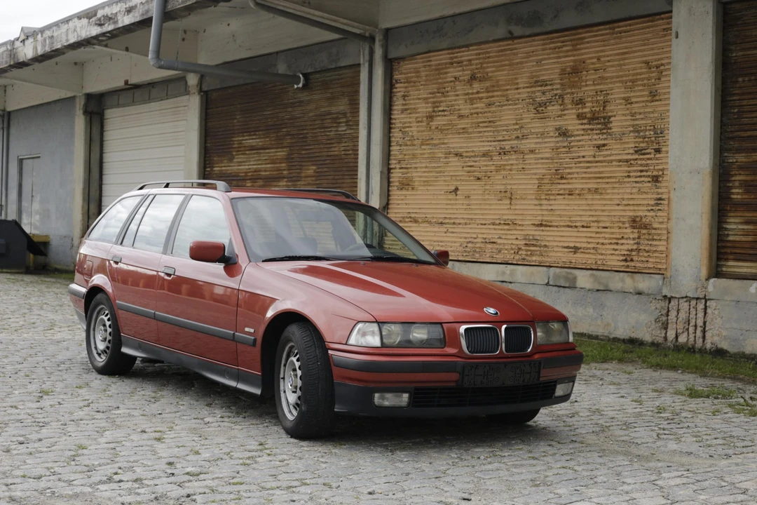 1998 BMW E36 3 Series - Image 30 of 31