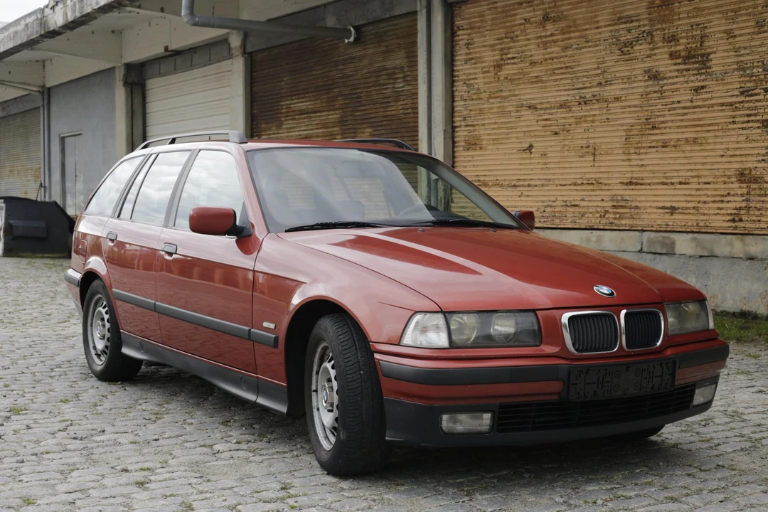 1998 BMW E36 3 Series - Image 29 of 31