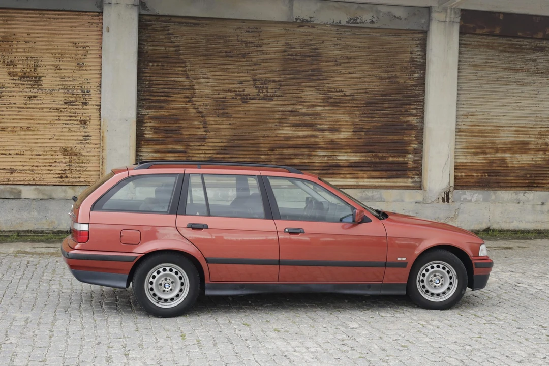 1998 BMW E36 3 Series - Image 22 of 31