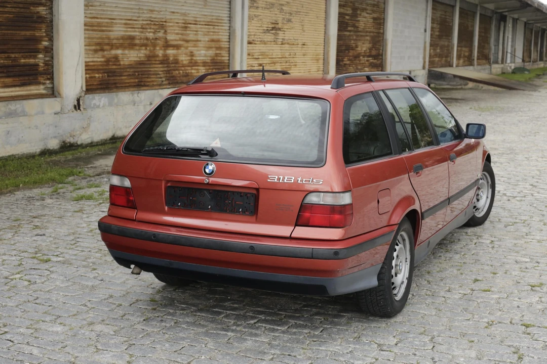 1998 BMW E36 3 Series - Image 13 of 31