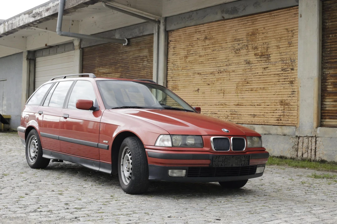 1998 BMW E36 3 Series - Image 28 of 31