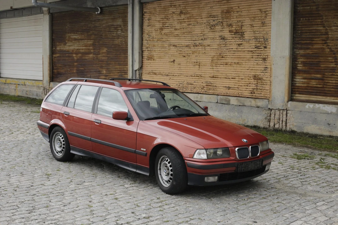 1998 BMW E36 3 Series - Image 25 of 31
