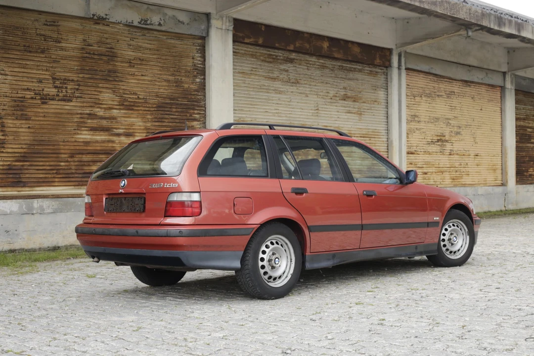 1998 BMW E36 3 Series - Image 17 of 31