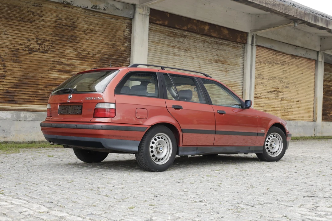 1998 BMW E36 3 Series - Image 18 of 31