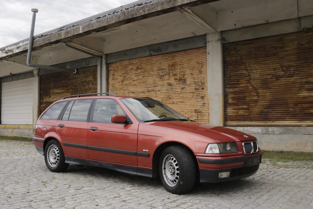 1998 BMW E36 3 Series - Image 26 of 31