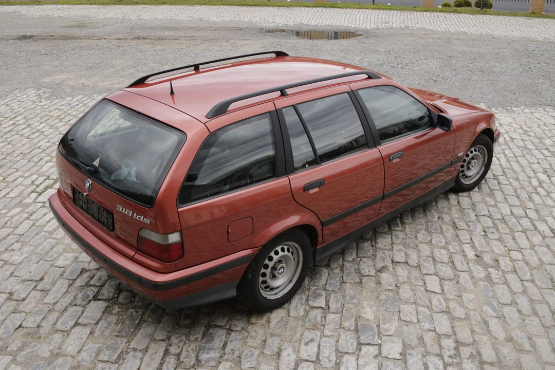 1998 BMW E36 3 Series - Image 15 of 31