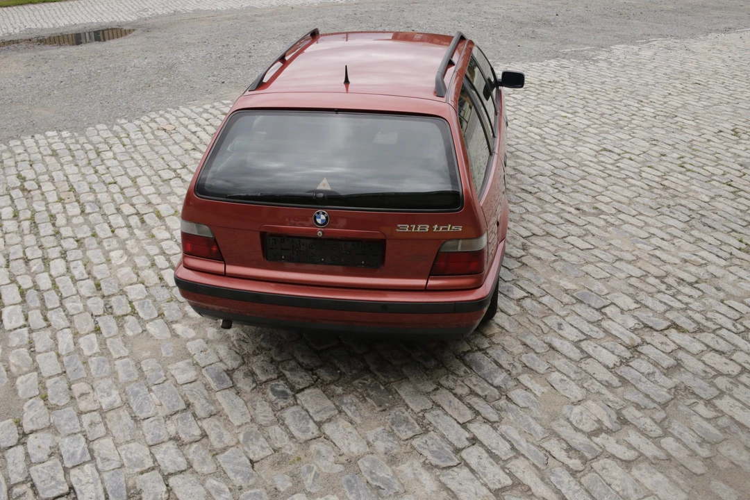 1998 BMW E36 3 Series - Image 10 of 31