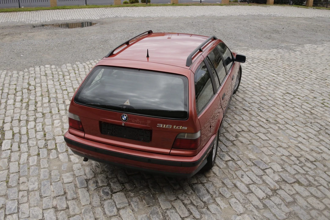 1998 BMW E36 3 Series - Image 11 of 31