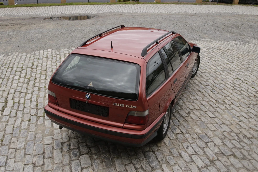 1998 BMW E36 3 Series - Image 12 of 31