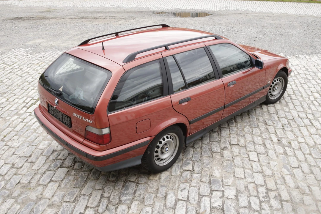 1998 BMW E36 3 Series - Image 16 of 31
