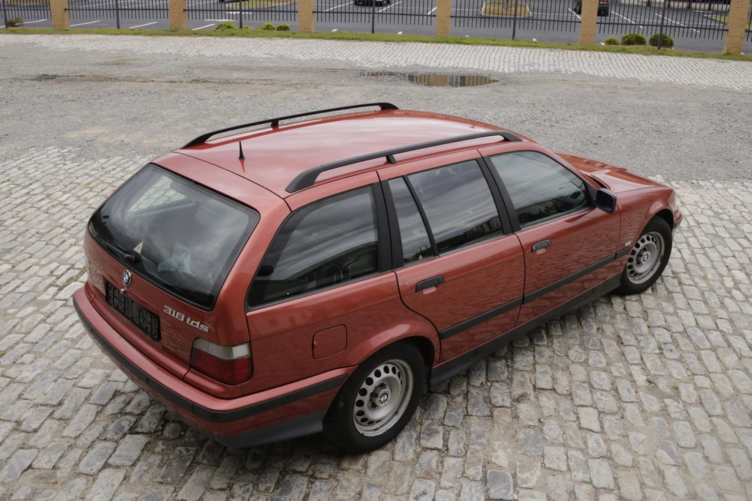 1998 BMW E36 3 Series - Image 14 of 31