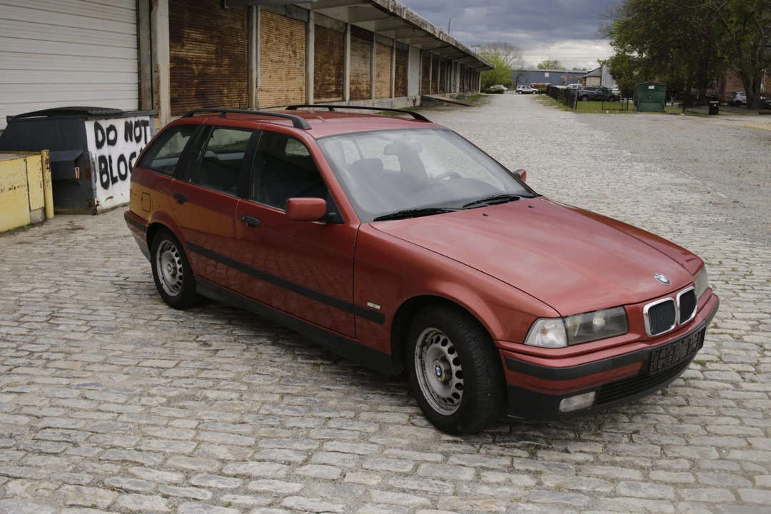 1998 BMW E36 3 Series - Image 27 of 31
