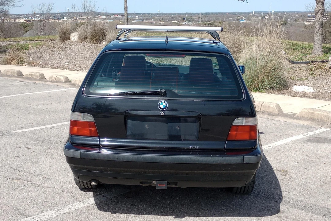 1998 BMW E36/5 3 Series Compact - Image 5 of 18
