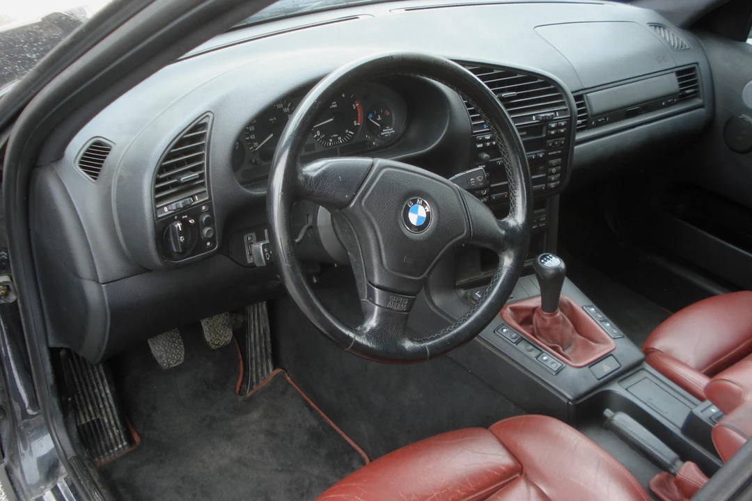 1998 BMW E36/5 3 Series Compact - Image 17 of 18
