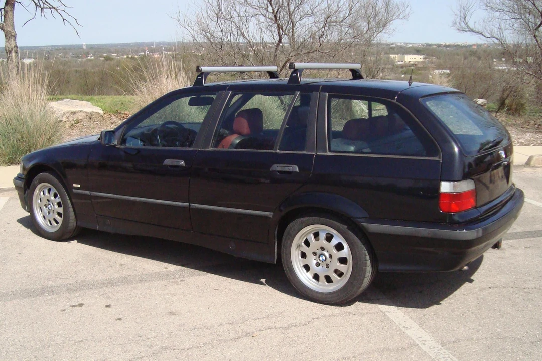 1998 BMW E36/5 3 Series Compact - Image 3 of 18