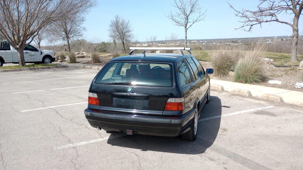 1998 BMW E36/5 3 Series Compact - Image 7 of 18