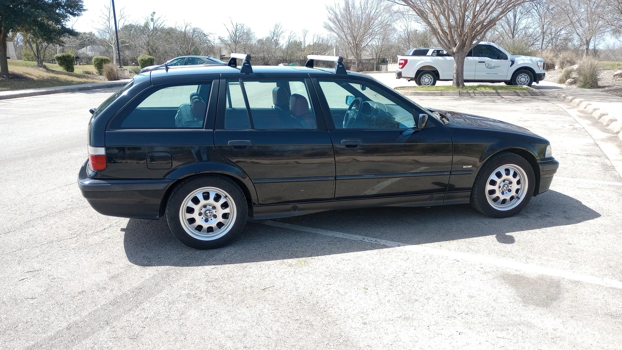 1998 BMW E36/5 3 Series Compact - Image 12 of 18