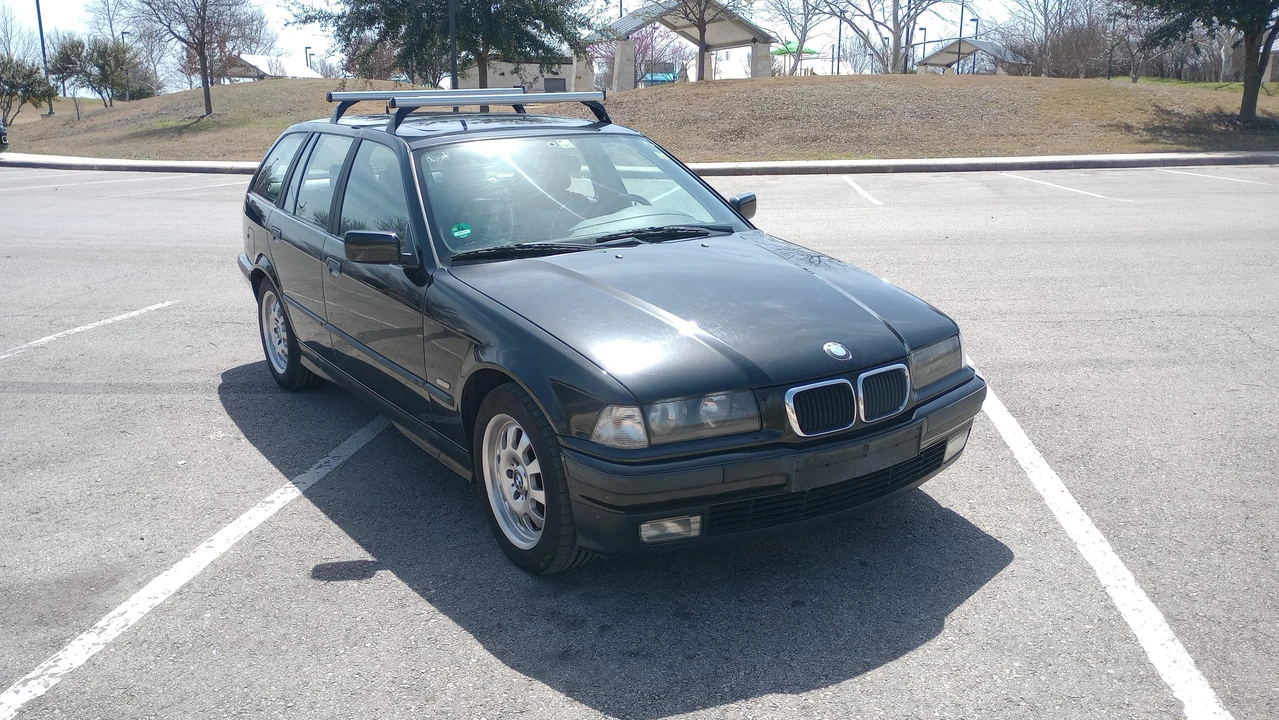 1998 BMW E36/5 3 Series Compact - Image 16 of 18