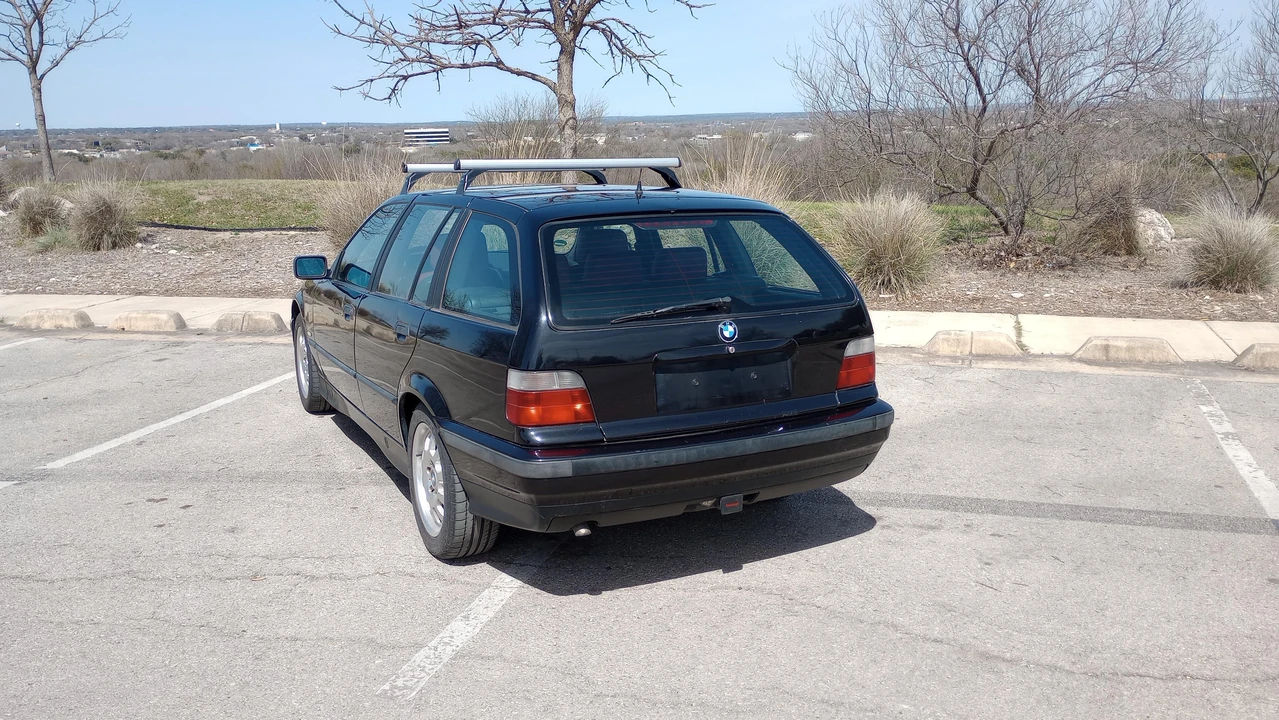 1998 BMW E36/5 3 Series Compact - Image 6 of 18
