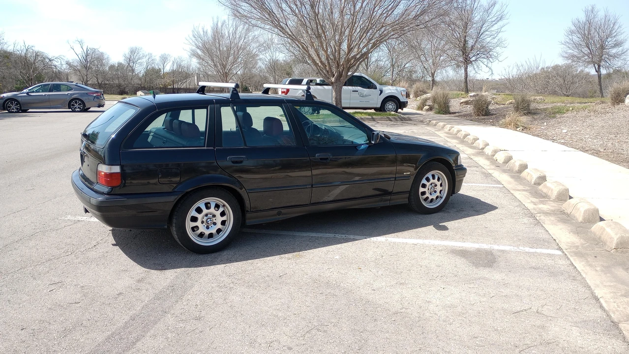 1998 BMW E36/5 3 Series Compact - Image 11 of 18